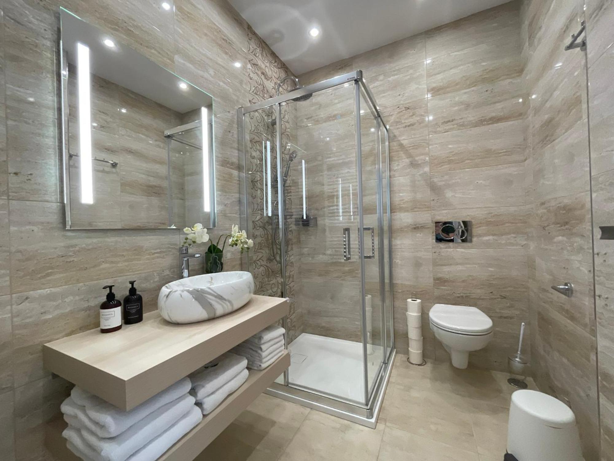 Apartmany Jasmin Ліберець Екстер'єр фото