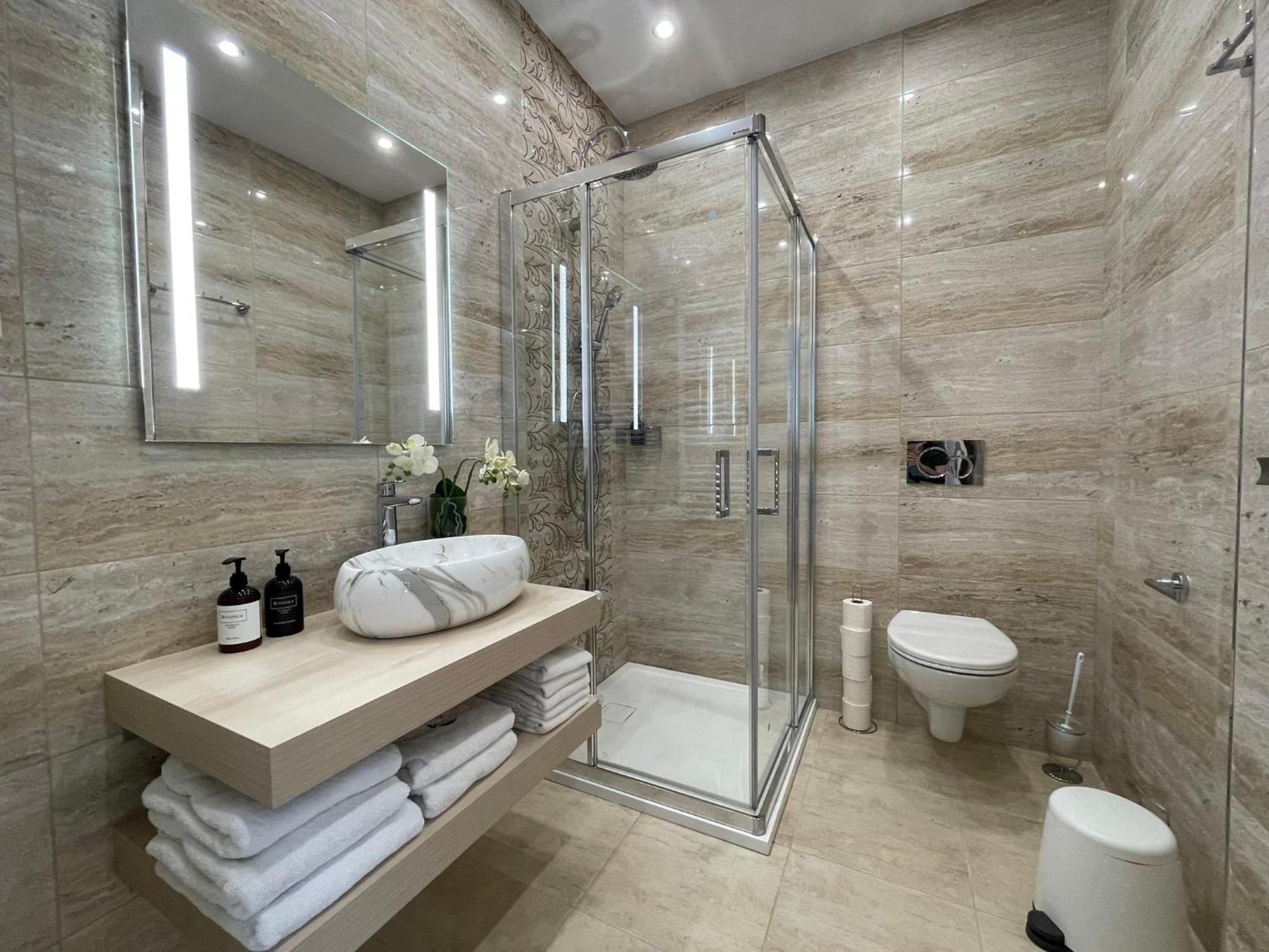 Apartmany Jasmin Ліберець Екстер'єр фото